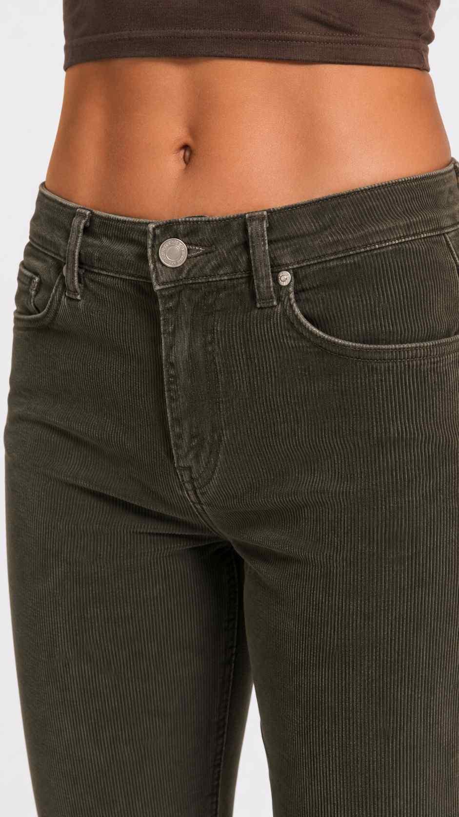 დენიმი, ჯინსი Women's Denim Jeans Flare Fit IT'S BASIC 4image349.jpg