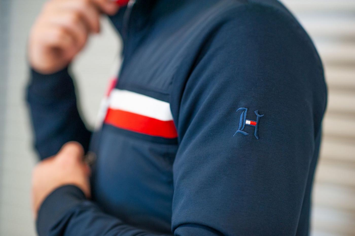 სპორტული კოსტუმი Men's Tracksuits TOMMY HILFIGER 1d90413001613500649.jpg