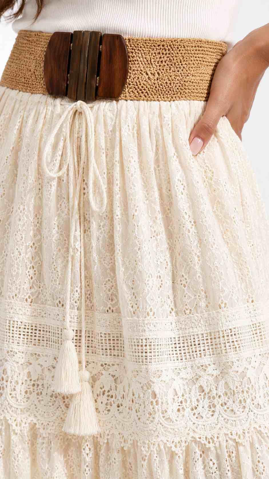 კაბა, ქვედაბოლო Women's Skirt IT'S BASIC 43image091.jpg