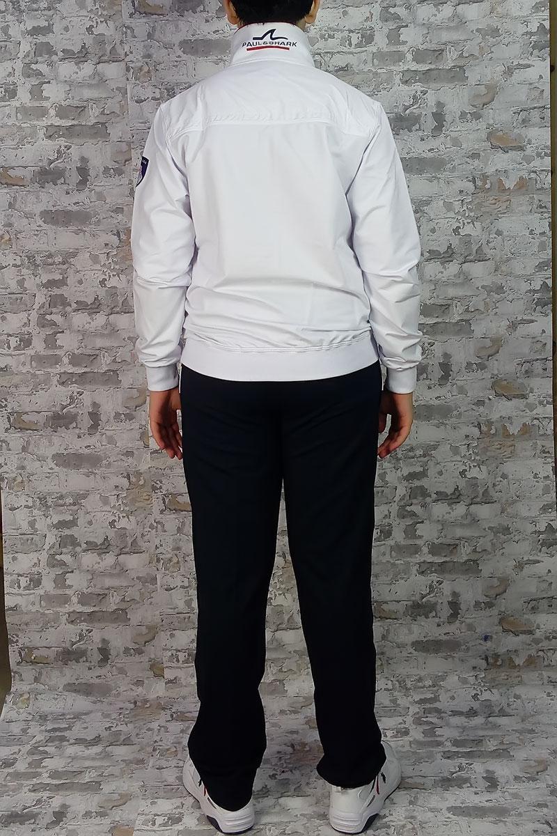 Paul and shark tracksuit grey hotsell