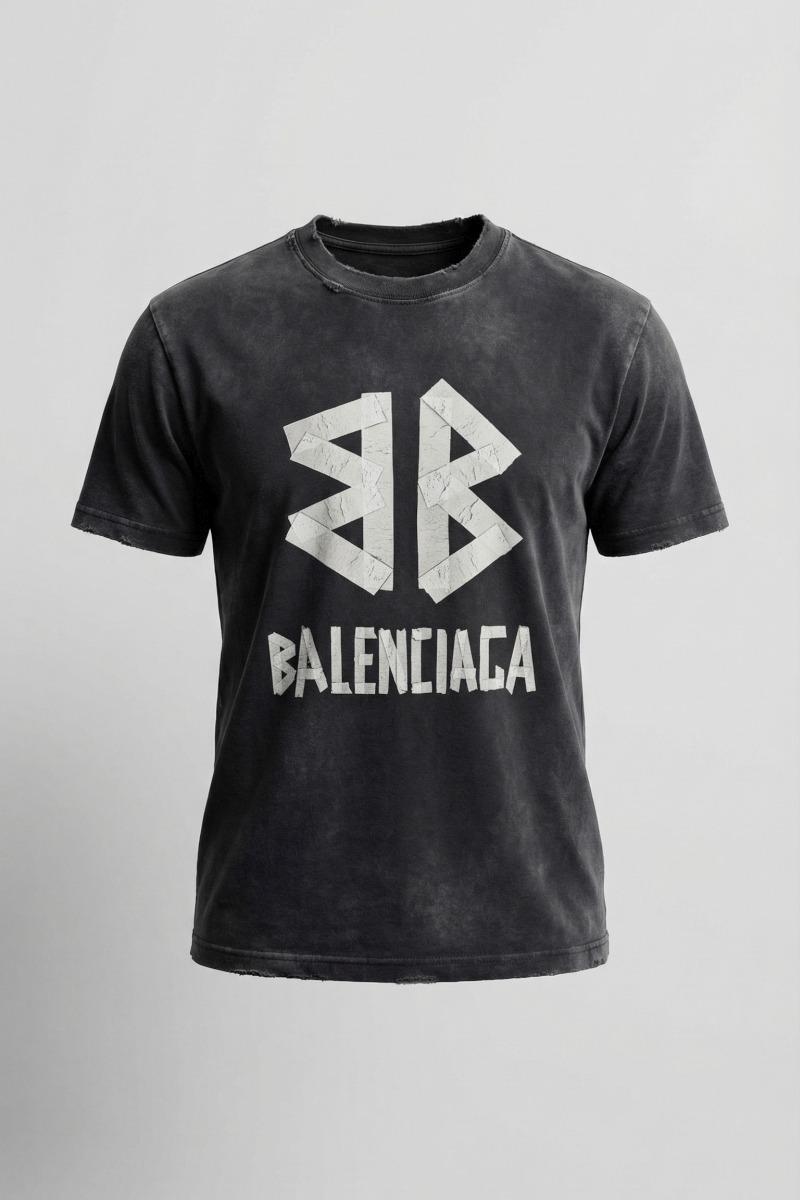 მაისურები Men's T-Shirt BALENCIAGA image166.jpg