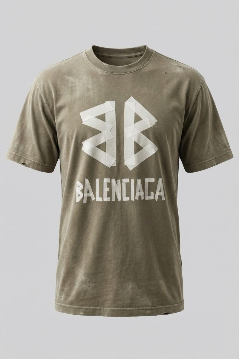 მაისურები Men's T-Shirt BALENCIAGA image182.jpg