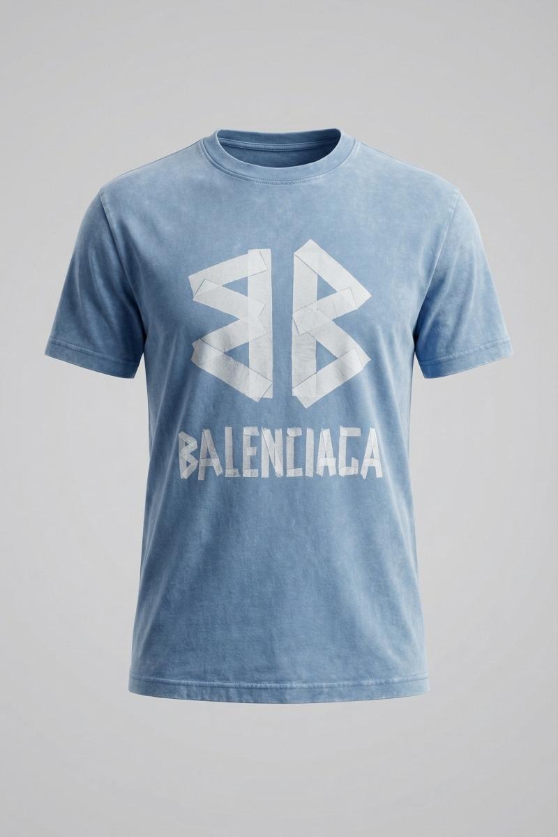 მაისურები Men's T-Shirt BALENCIAGA image168.jpg