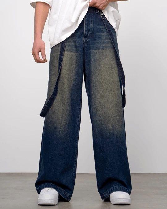 დენიმი  Men's Denim Jeans GRJ 77931.jpeg