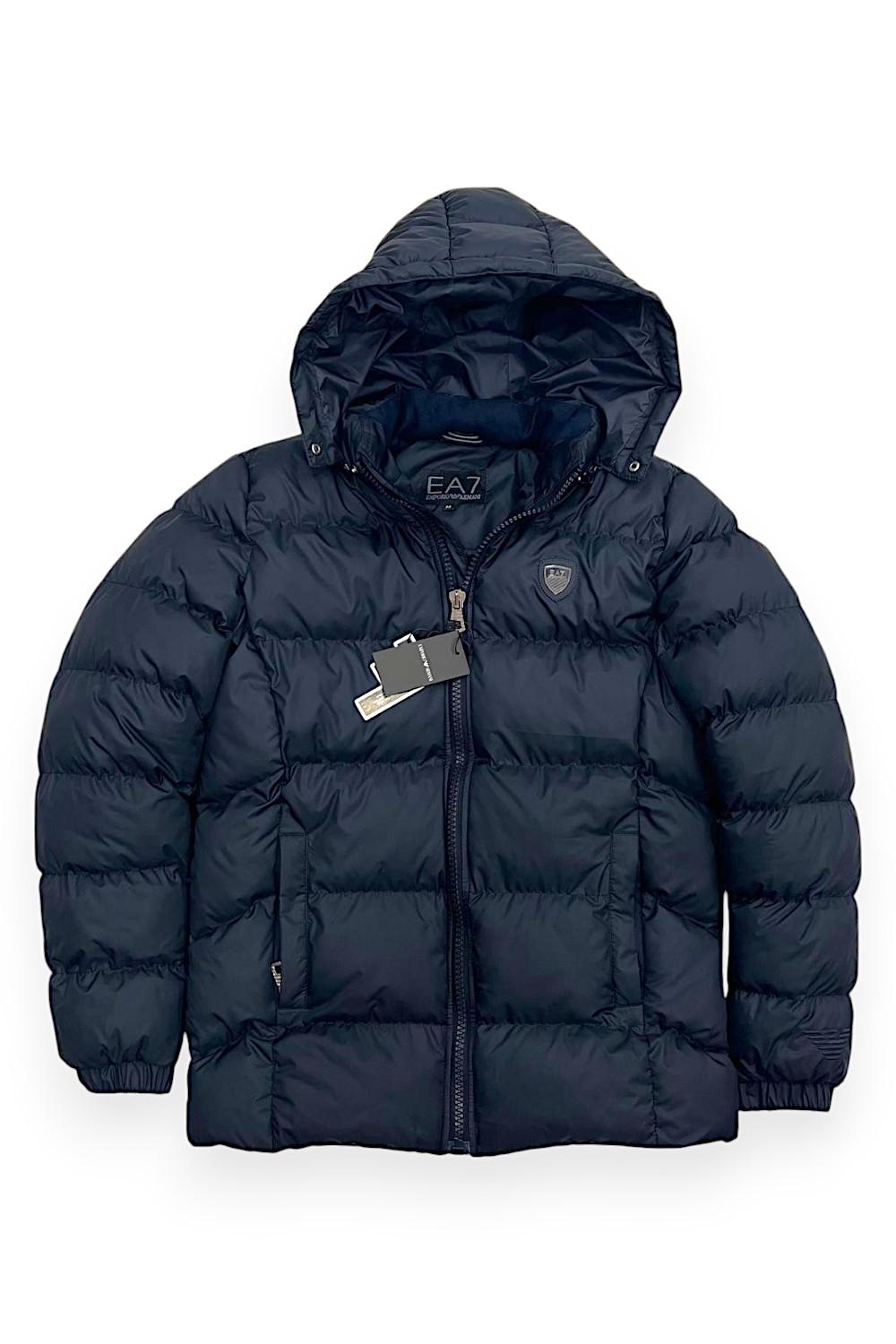 ქურთუკი, საწვიმარი Men's Jacket Insulated EMPORIO ARMANI EA6978-01.jpg