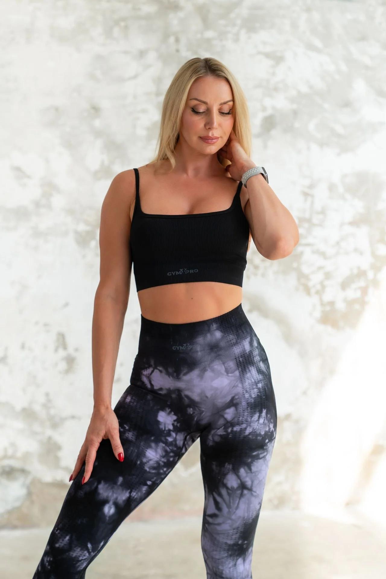 ფიტნეს ტანსაცმელი ქალის სპორტული ლეგინსები GYMXPRO 4dsc09606.jpg