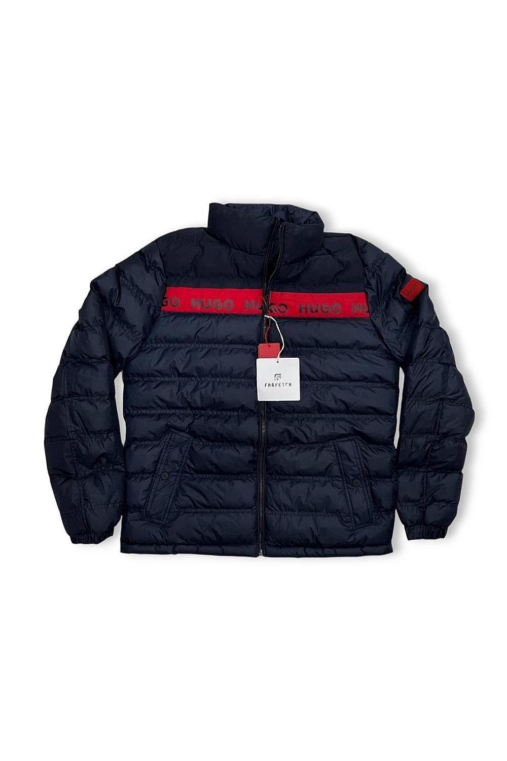 ქურთუკი, საწვიმარი Men's Jacket Insulated HUGO BOSS 121-01.jpg