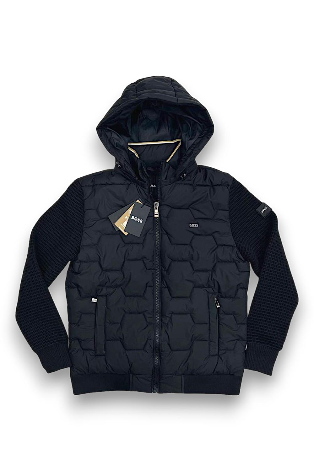 Hugo boss men's outerwear cheap
