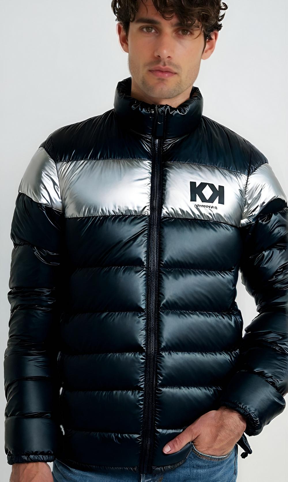 ქურთუკი, საწვიმარი Men's Jacket Insulated KARL LAGERFELD 1122-02_PicCopilot_160ab.jpg