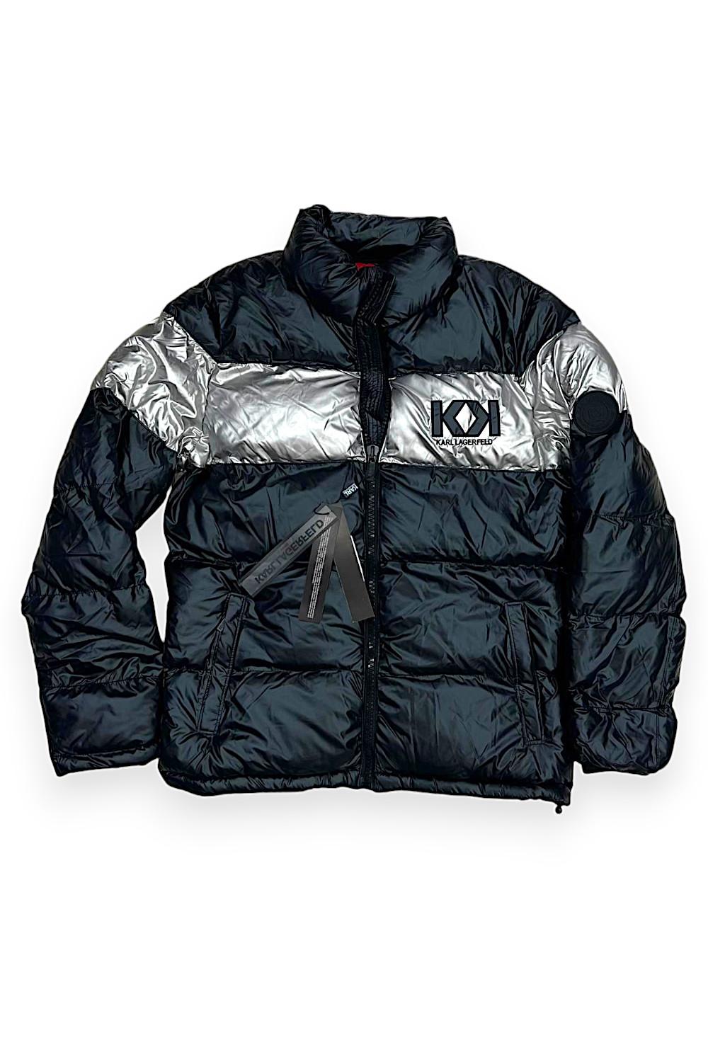 ქურთუკი, საწვიმარი Men's Jacket Insulated KARL LAGERFELD 2122-02.jpg