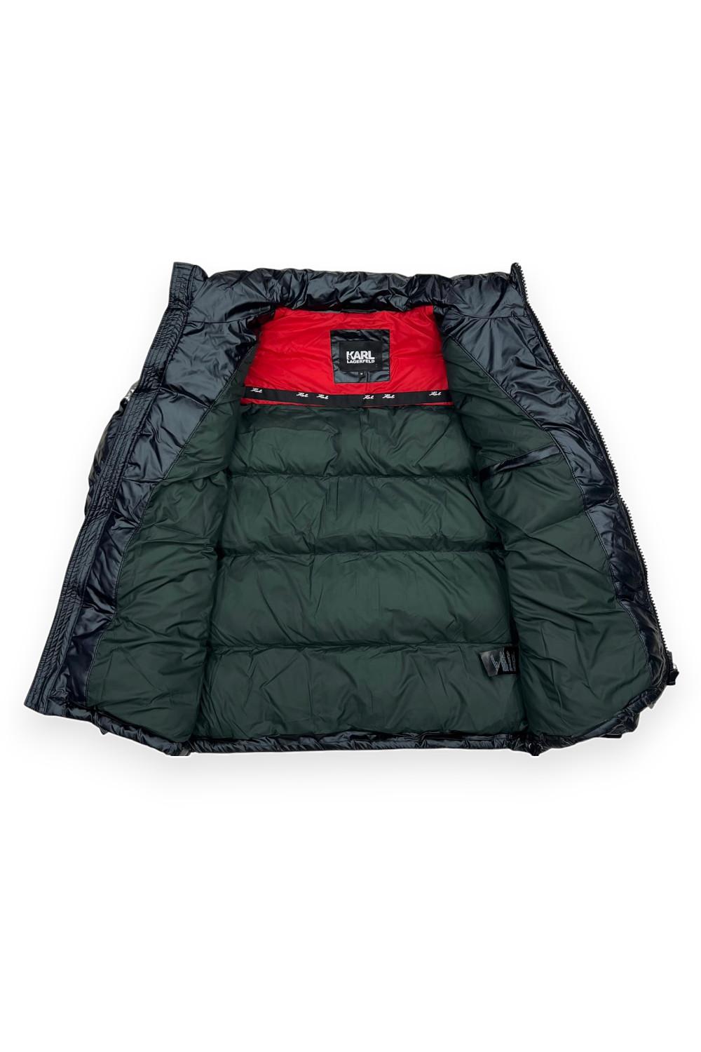 ქურთუკი, საწვიმარი Men's Jacket Insulated KARL LAGERFELD 3122-021.jpg