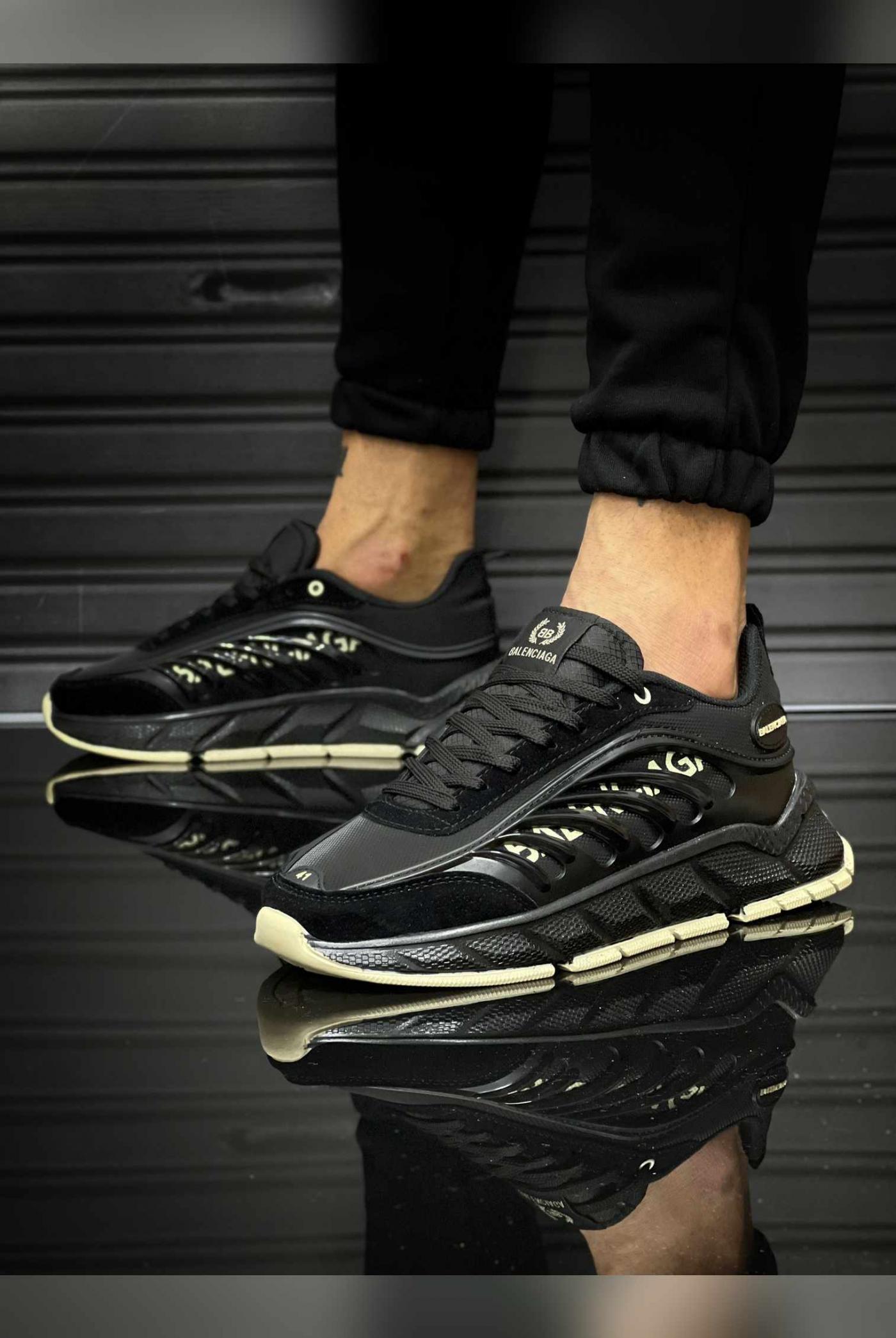 Balenciaga sneakers mens gold shop