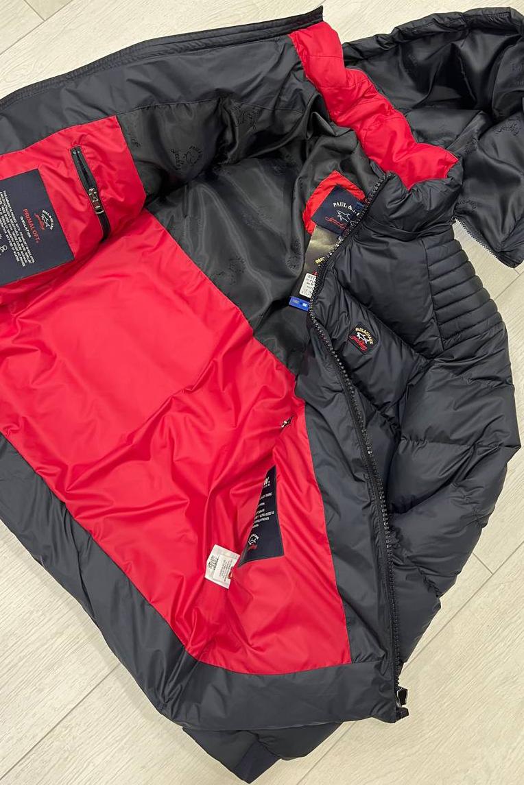 ქურთუკი, საწვიმარი Men's Jacket Insulated PAUL & SHARK 2251-4.jpg