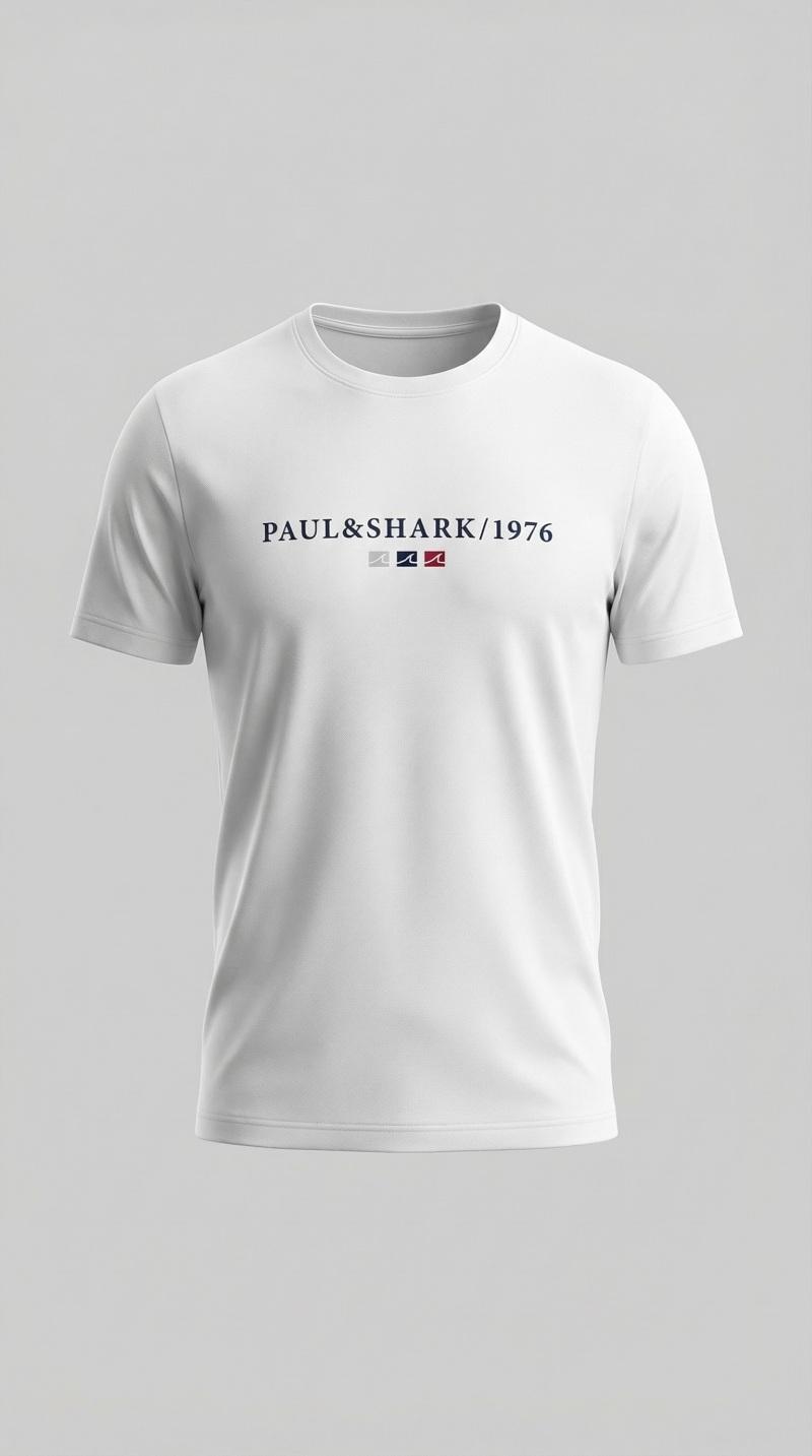 მაისურები Men's T-Shirt PAUL & SHARK image163.jpg