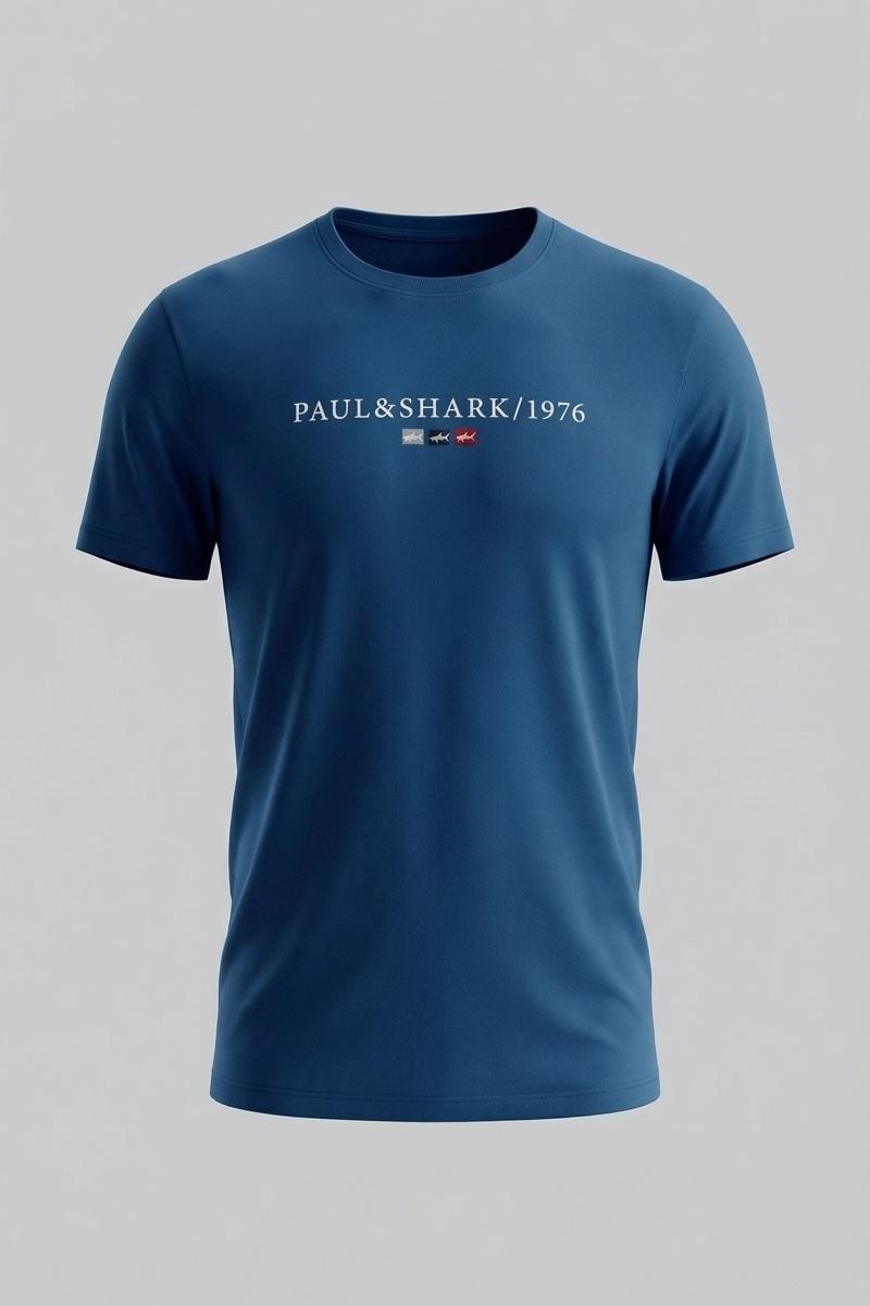 მაისურები Men's T-Shirt PAUL & SHARK image178.jpg