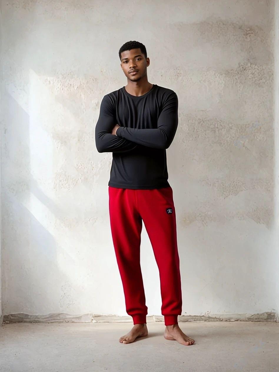 სპორტული შარვლები Men's Sweatpant&Joggers Joggers PAUL & SHARK 21Botika_Flat-Lay_11.jpeg