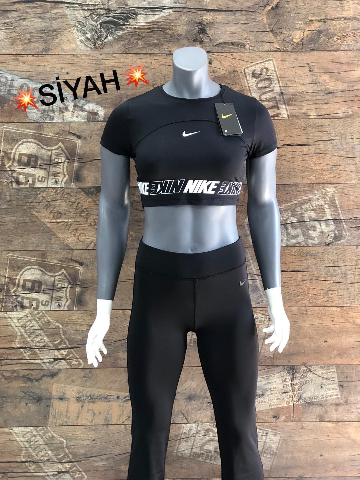 nike women's short sleeve rash guard