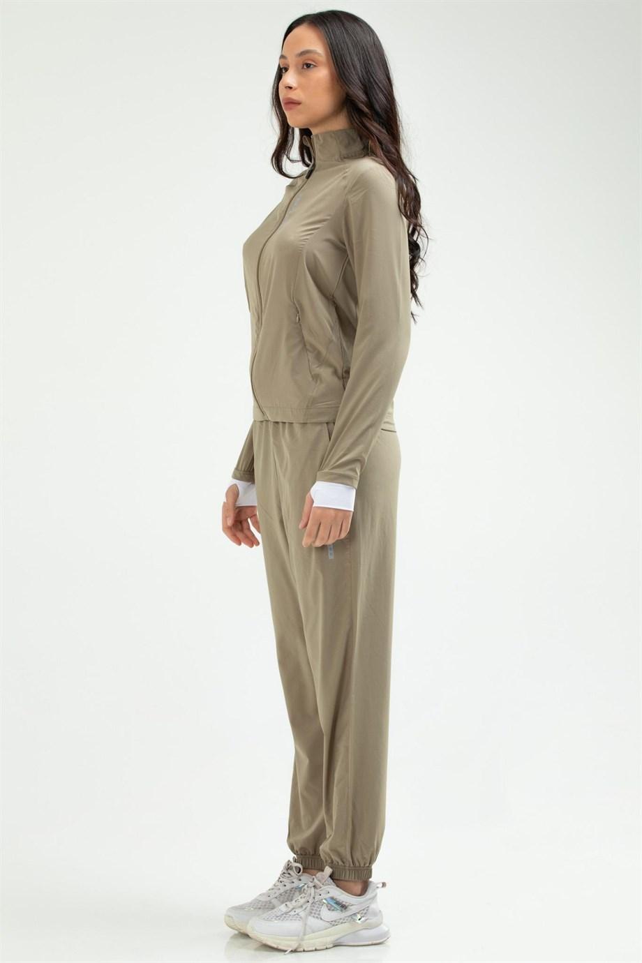 სპორტული კოსტუმი ქალის სპორტული კოსტუმი SPEED LIFE 3speedlife-sverse-dik-yaka-kadin-esofma-5cf-96.jpg