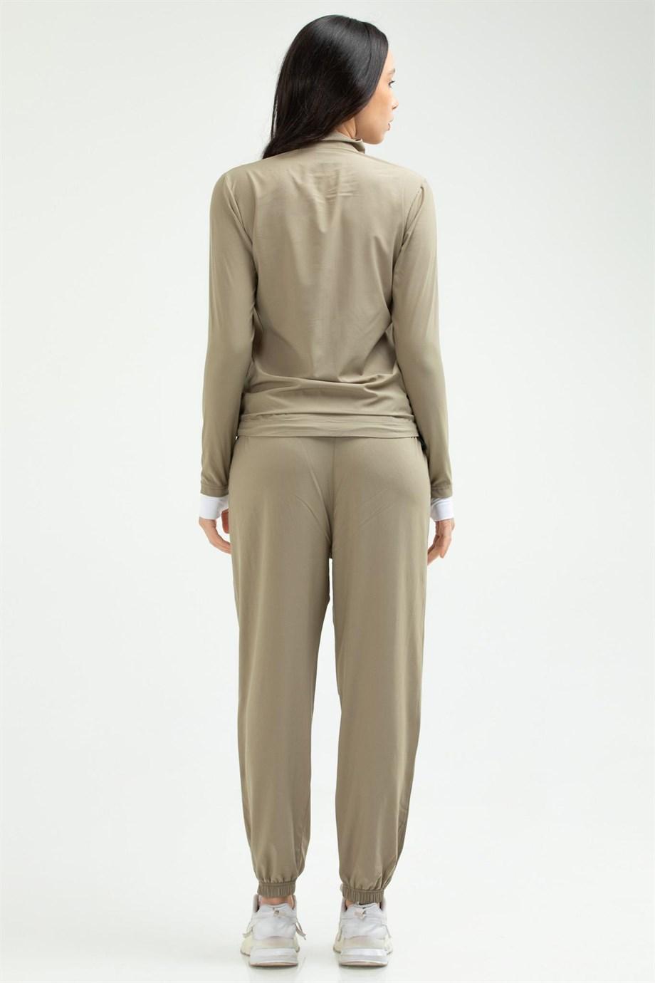 სპორტული კოსტუმი ქალის სპორტული კოსტუმი SPEED LIFE 5speedlife-sverse-dik-yaka-kadin-esofma-9d-405.jpg