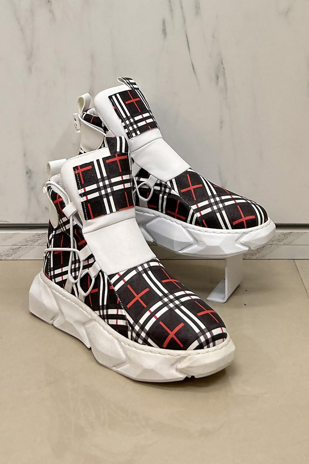 Shoes Women s Sneakers OFF WHITE Elite Sport
