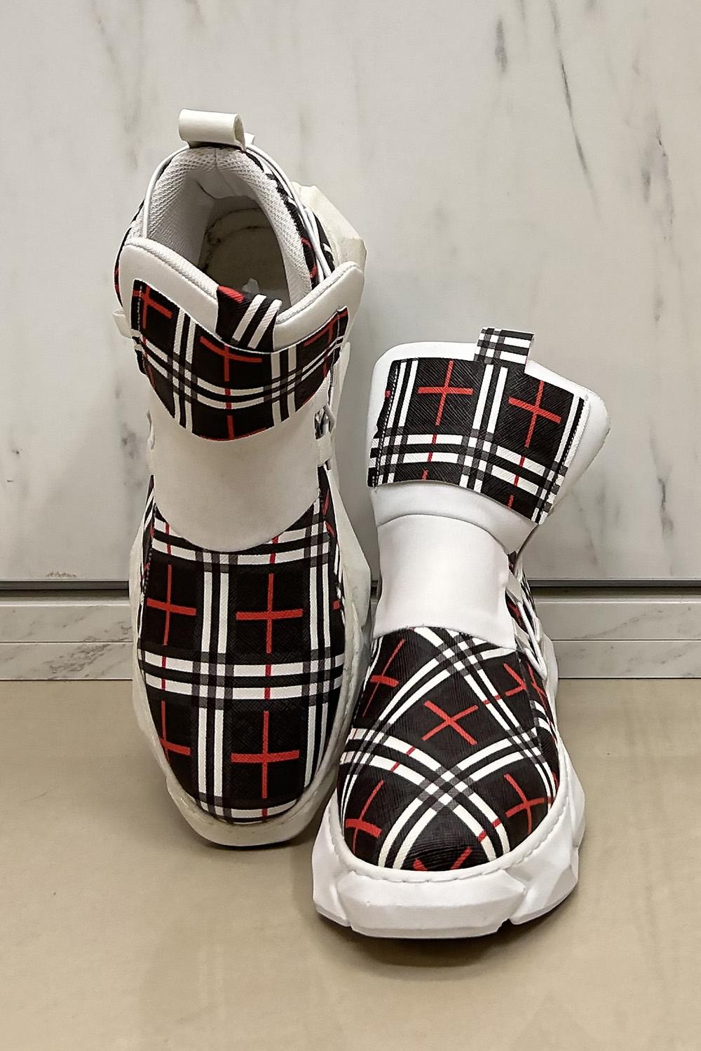 Sneakers Shoes Women's Sneakers OFF WHITE IMG_4682.JPG