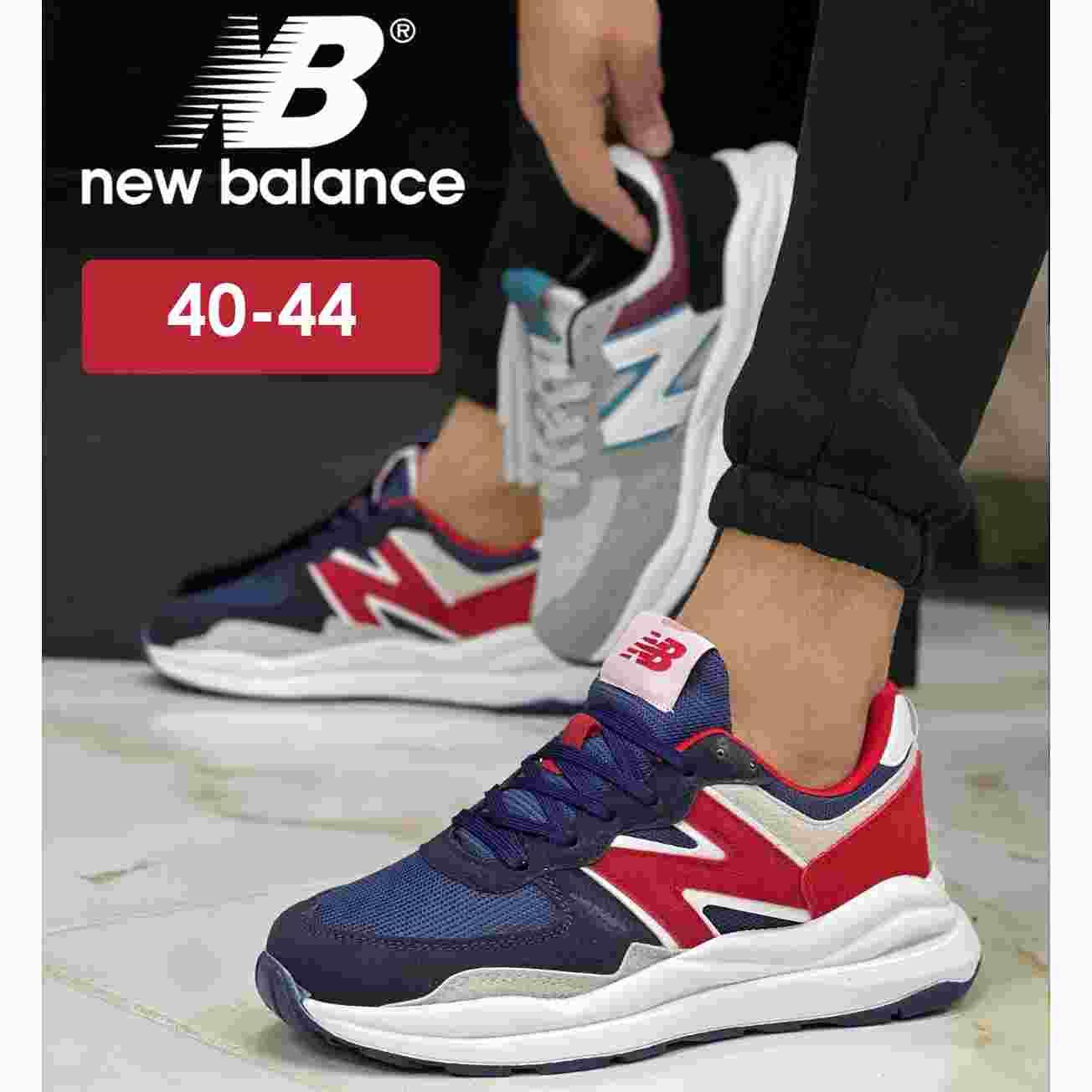 Sneakers Shoes Men's Sneakers NEW BALANCE 63832.jpg