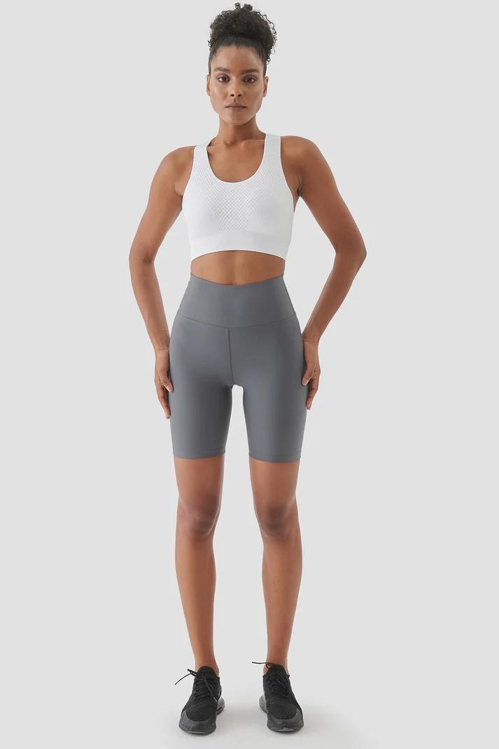 ფიტნეს ტანსაცმელი Women's Shorts  Biker Tights SUPERSTACY 1superstacy-violet-biker-fume-spor-tayt-6153.jpg