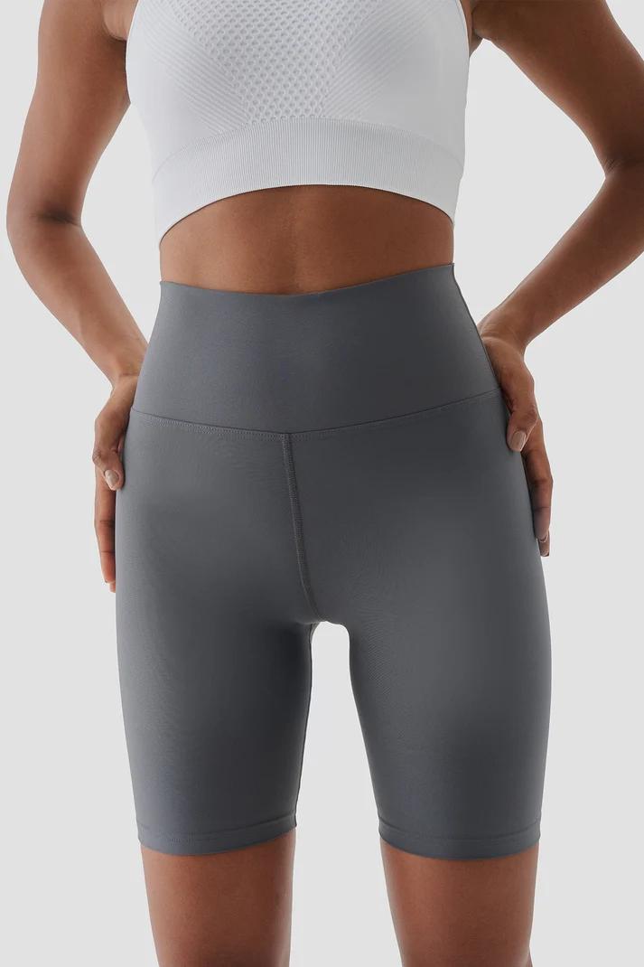 ფიტნეს ტანსაცმელი Women's Shorts  Biker Tights SUPERSTACY 4superstacy-violet-biker-fume-spor-tayt-6152.jpg