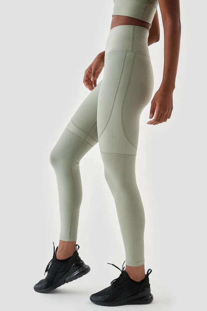 ფიტნეს ტანსაცმელი Women's Tights  Athletic SUPERSTACY superstacy-yvonne-parlak-parca-detayli-acik-yesil-spor-tayt-4779.jpg