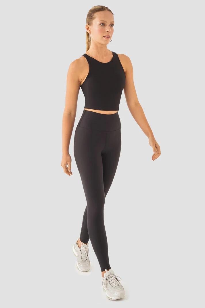 ფიტნეს ტანსაცმელი Women's Tights  Athletic SUPERSTACY 4superstacy-yuksek-bel-siyah-spor-tayt-5518.jpg