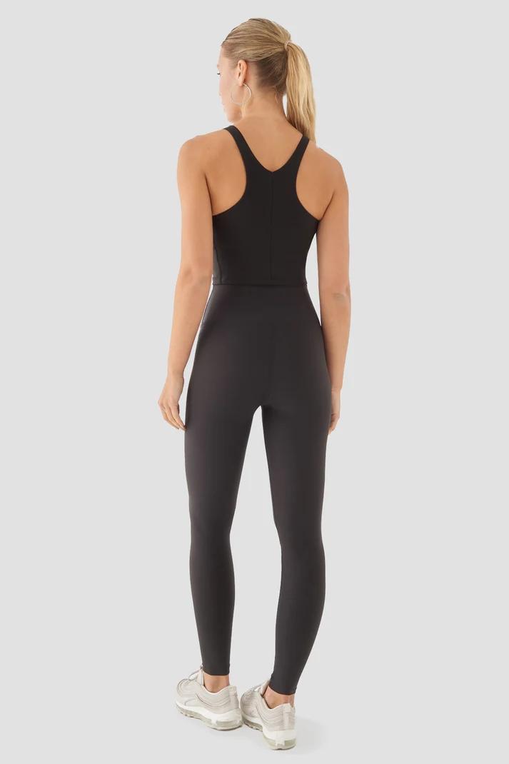 ფიტნეს ტანსაცმელი Women's Tights  Athletic SUPERSTACY 5superstacy-yuksek-bel-siyah-spor-tayt-5520.jpg