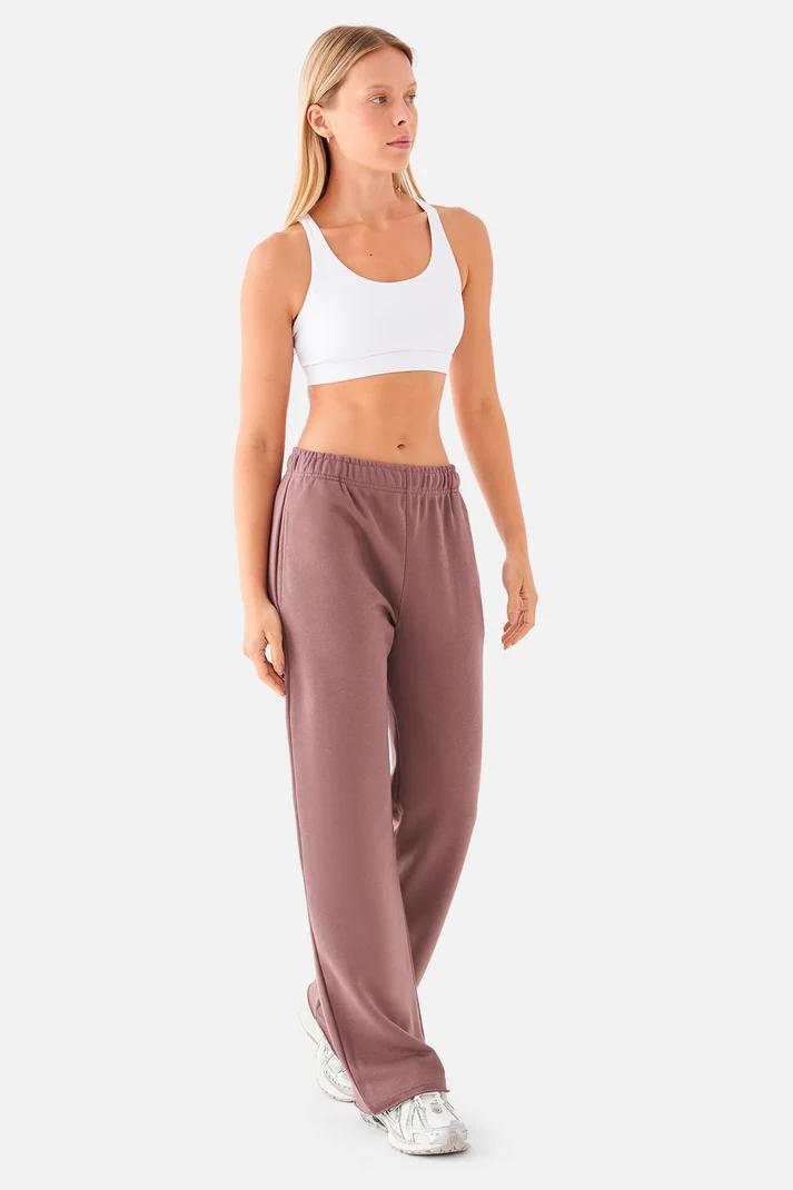 სპორტული შარვალი Women's Sweatpants SUPERSTACY superstacy-amelia-flare-genis-paca-koyu-gul-esofman-alti-6177.jpg