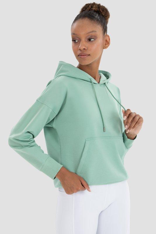 Women s Hoodie Crop SUPERSTACY Popular brands The best price Elite Sport Batumi Georgia