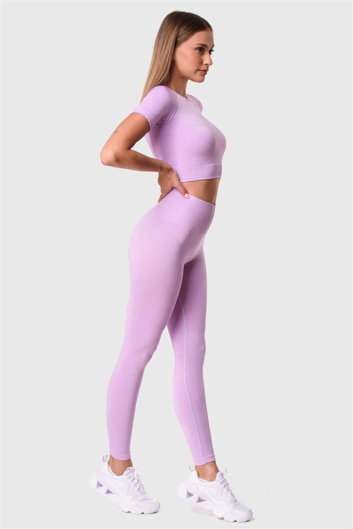 ფიტნეს ტანსაცმელი ქალის სპორტული ლეგინსები SUPERSTACY 3534x801_highwaistedseamlesslilacsportstights-outlet-superstacy-1497443-94-B.jpg