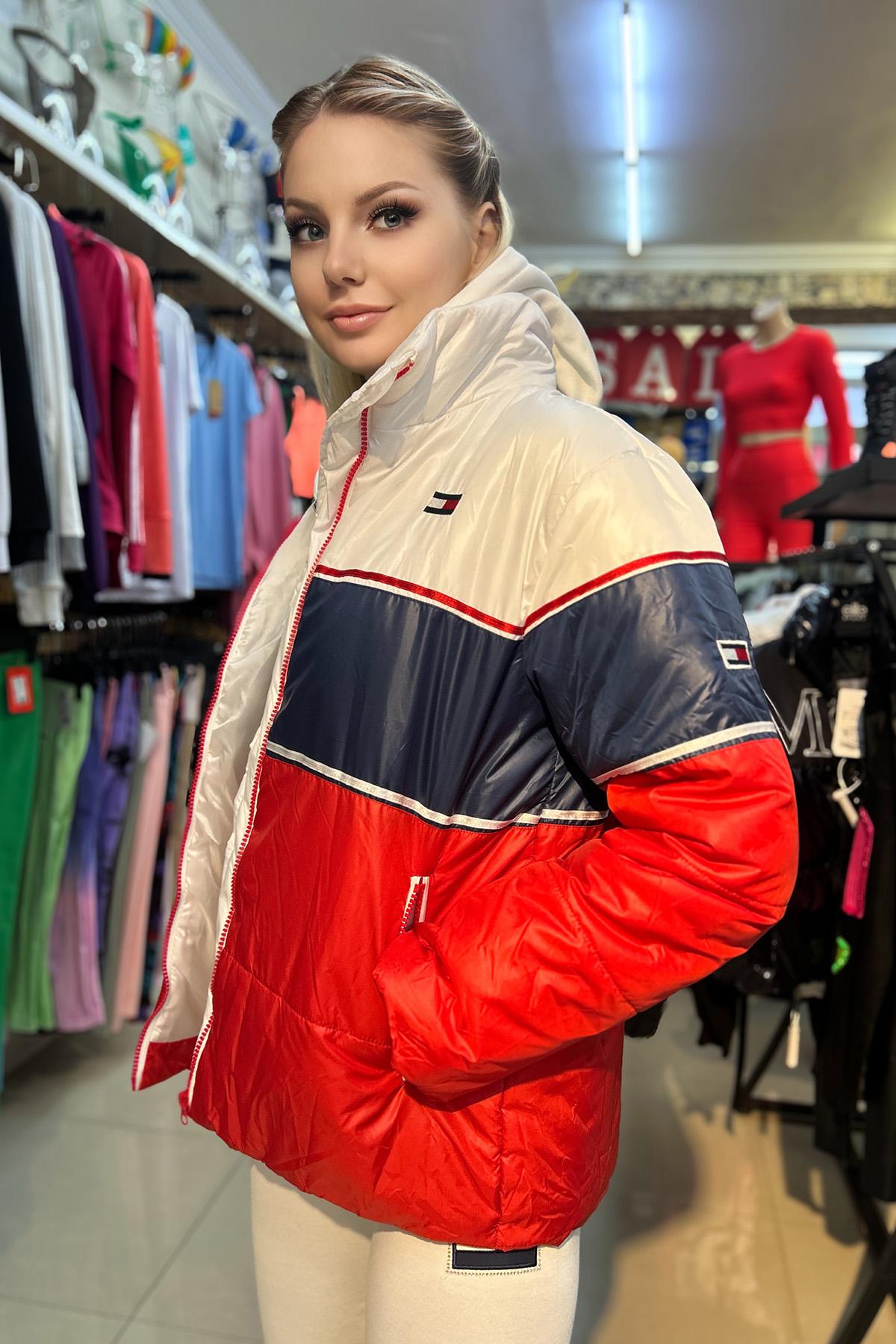 ქურთუკი, ჟილეტი ქალის ქურთუკი დათბილული TOMMY HILFIGER 99.jpg