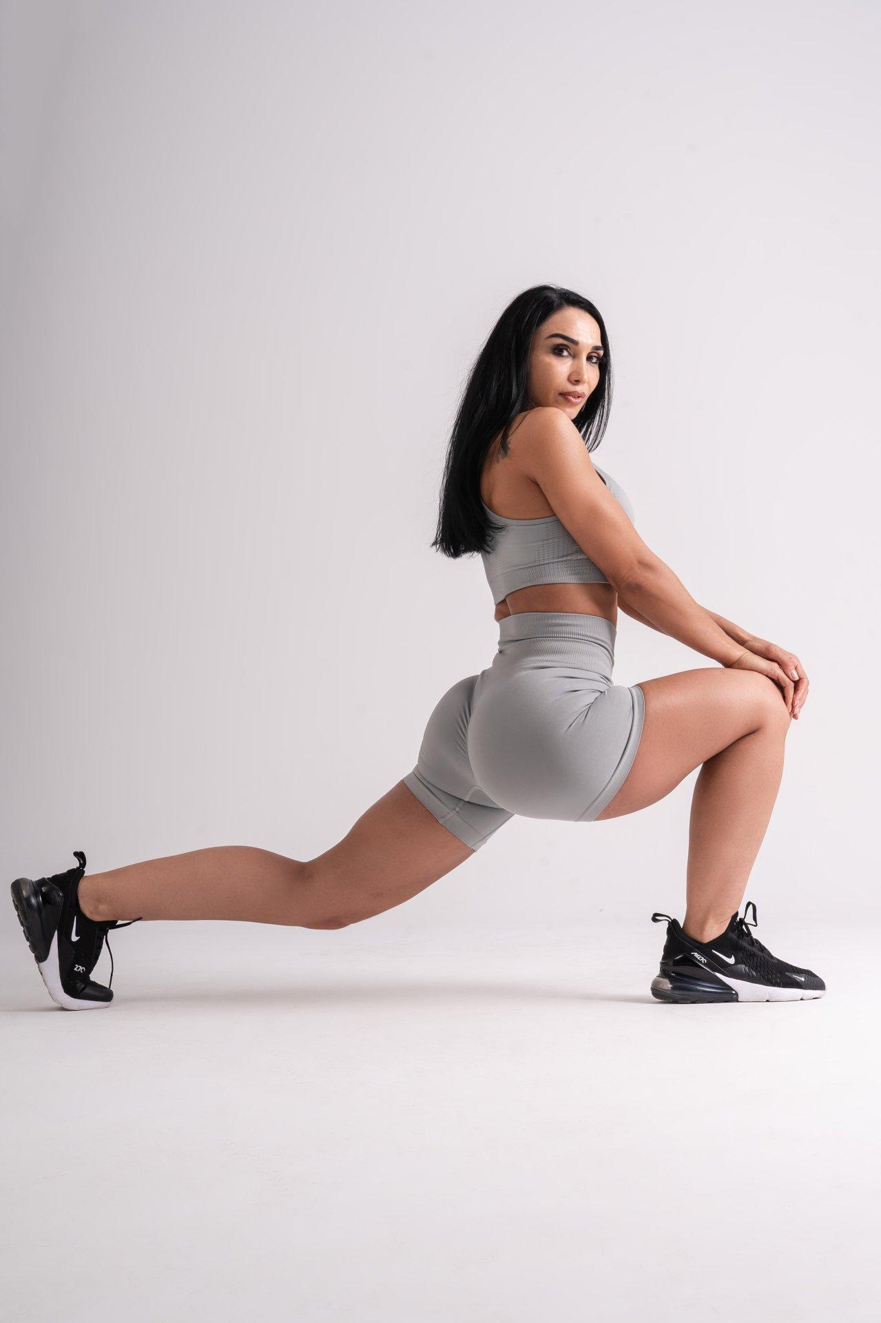 ფიტნეს ტანსაცმელი ქალის კომპლექტი ბრა + შორტი GYMXPRO 6cem-mives9603.jpg