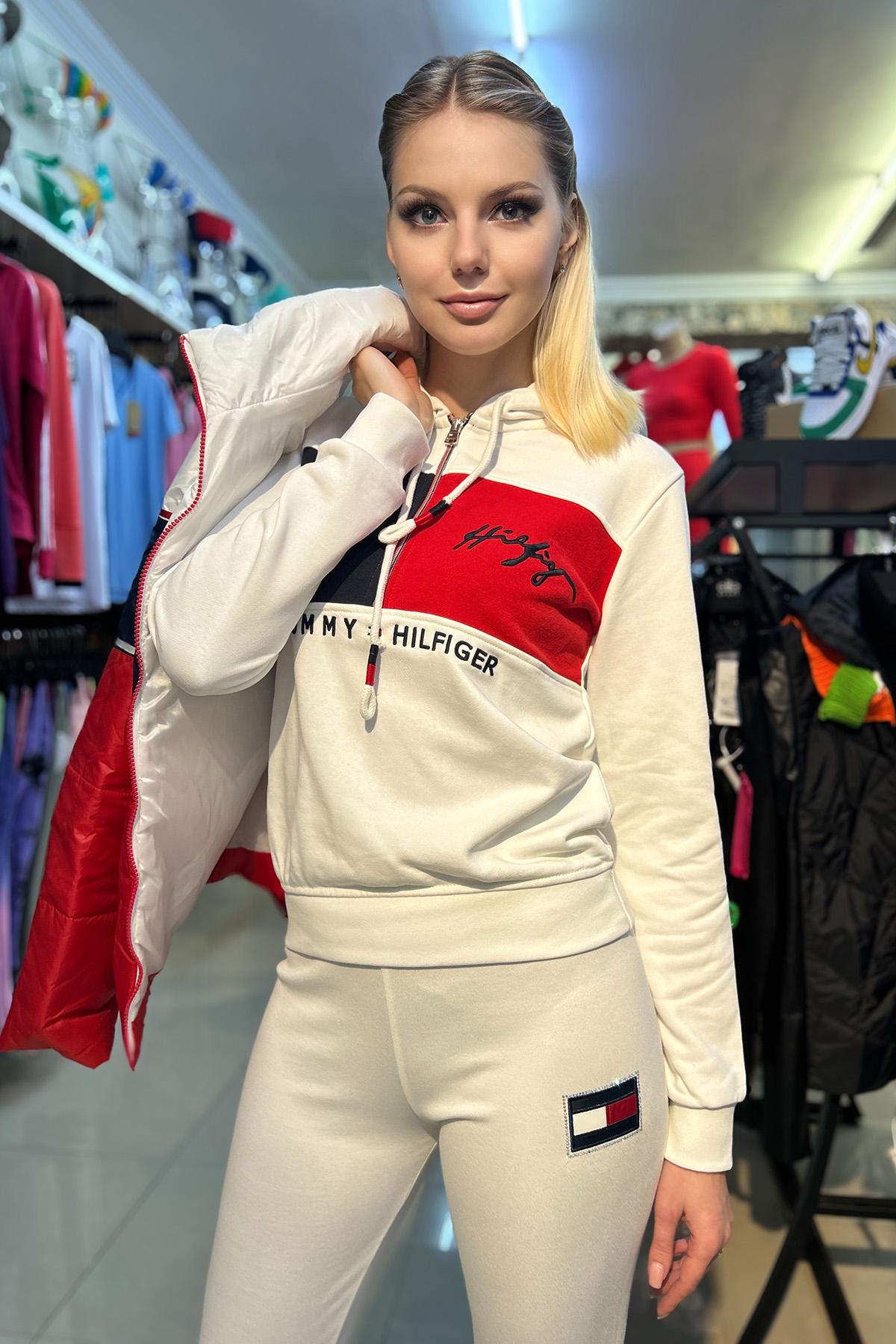 Women s Hoodie TOMMY HILFIGER Popular brands The best price Elite Sport Batumi Georgia