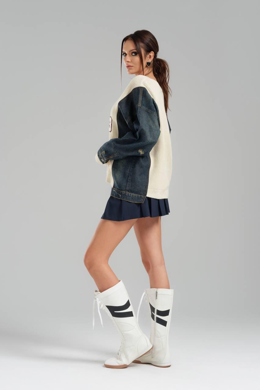 ქურთუკი, ჟილეტი Women's Jacket Casual TW3 3photo_5857252278757607168_y.jpeg