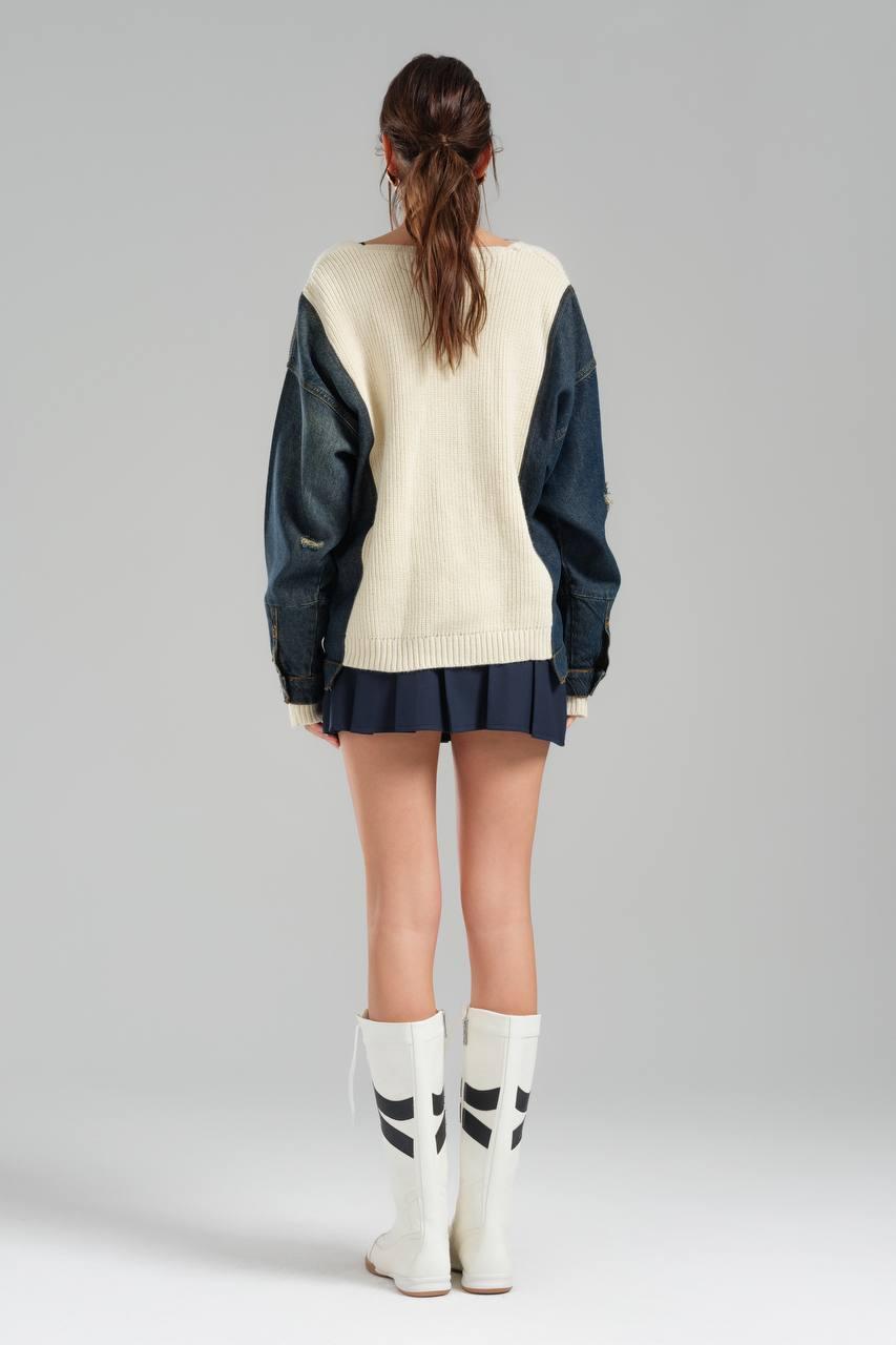 ქურთუკი, ჟილეტი Women's Jacket Casual TW3 6photo_5857252278757607169_y.jpeg