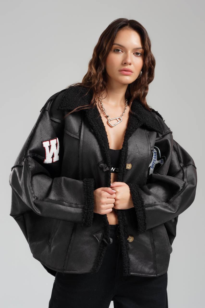 ქურთუკი, ჟილეტი Women's Coat TW3 1photo_5800813483615437512_y.jpg