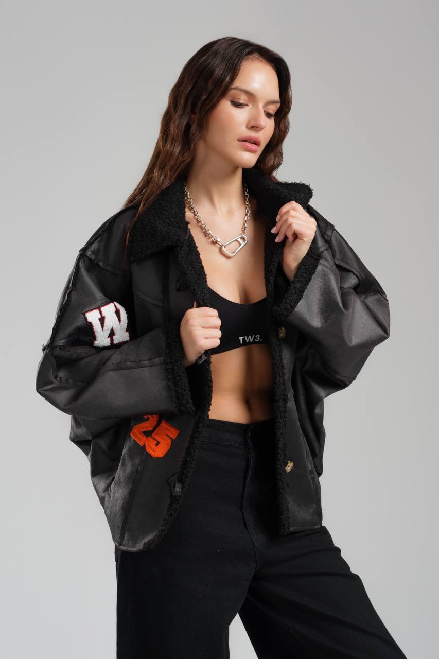 ქურთუკი, ჟილეტი Women's Coat TW3 7photo_5800813483615437513_y.jpg