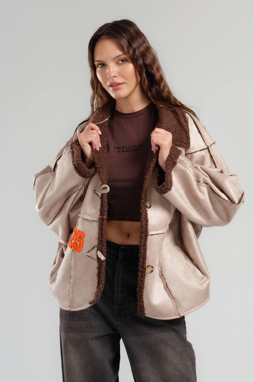 ქურთუკი, ჟილეტი Women's Coat TW3 11photo_5800813483615437502_y.jpg