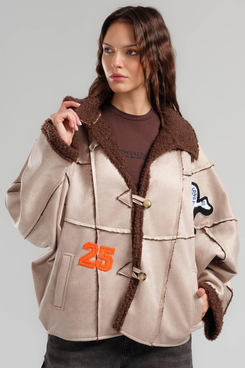 ქურთუკი, ჟილეტი Women's Coat TW3 7aphoto_5800813483615437503_y.jpg