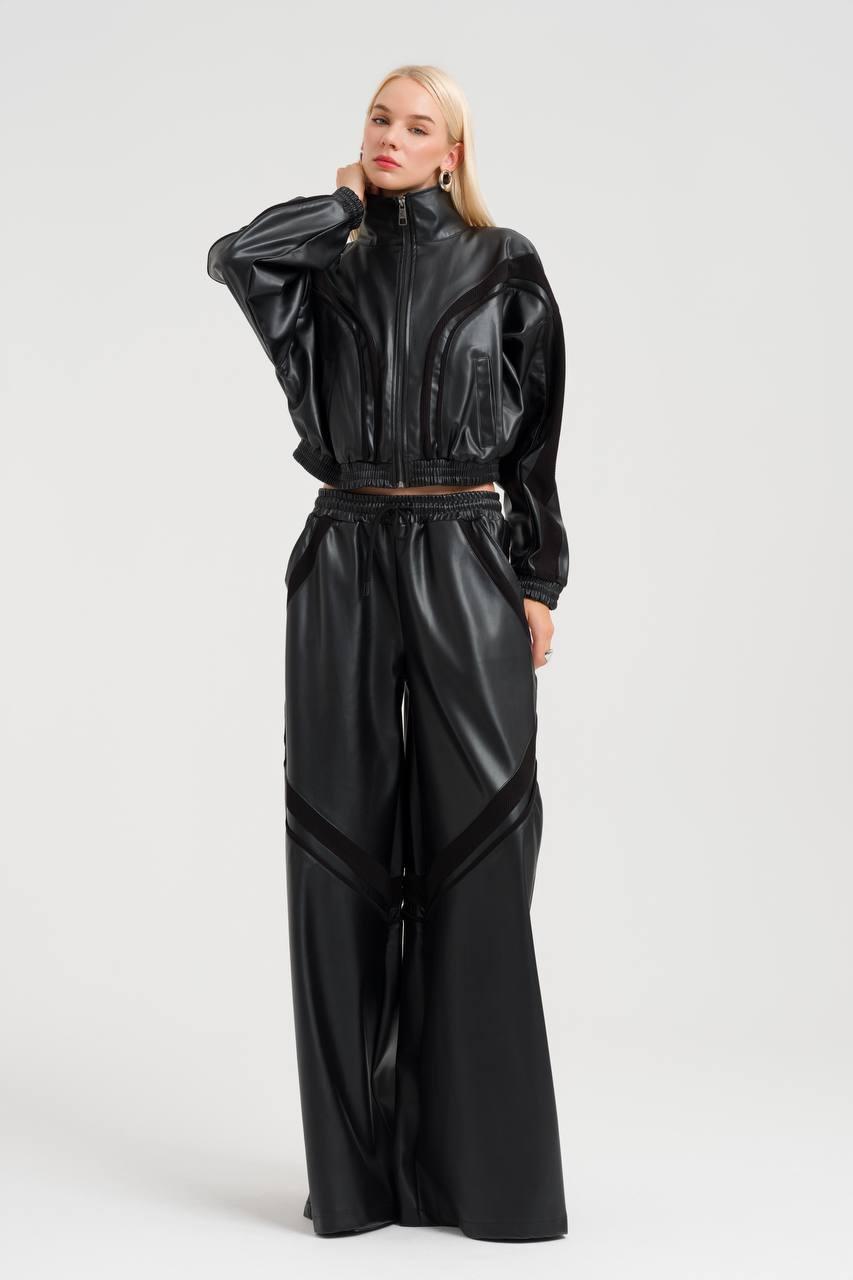 ქურთუკი, ჟილეტი Women's Jacket Leather TW3 15936260706133459192(1).jpg