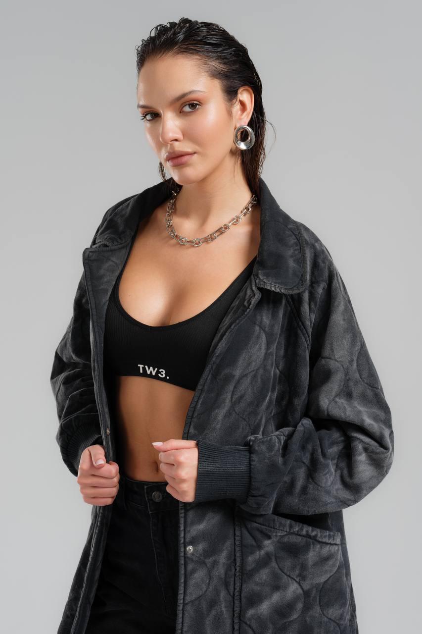 ქურთუკი, ჟილეტი Women's Coat TW3 4photo_5798561683801753155_y.jpg