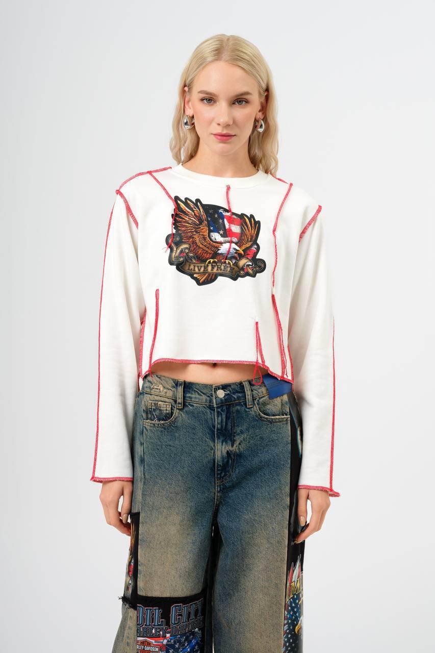 სვიტრი, სვიტშოტი Women's Sweatshirt TW3 15886518718488495827.jpg
