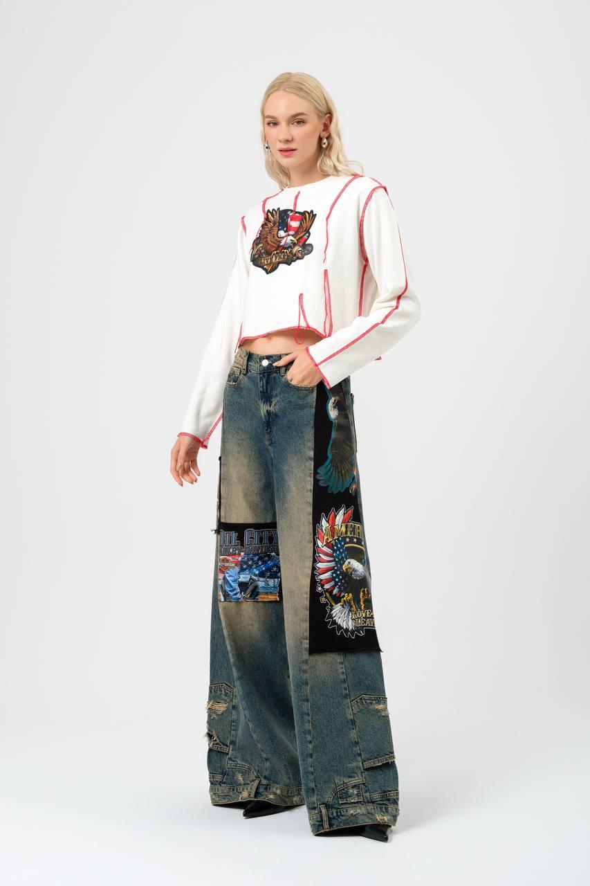სვიტრი, სვიტშოტი Women's Sweatshirt TW3 25886518718488495830.jpg