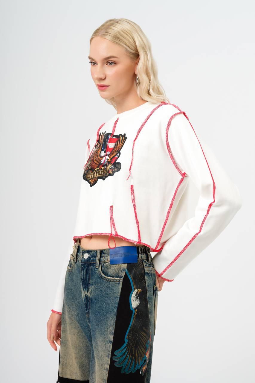 სვიტრი, სვიტშოტი Women's Sweatshirt TW3 45886518718488495831.jpg