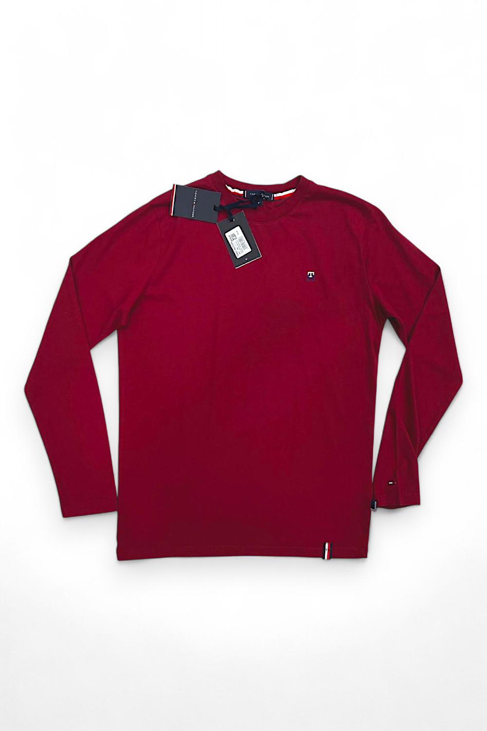 სვიტრები, სვიტშოტი Men's Longsleeve TOMMY HILFIGER 38004-05.jpg სვიტრები, სვიტშოტი Men's Longsleeve TOMMY HILFIGER 38004-05.jpg