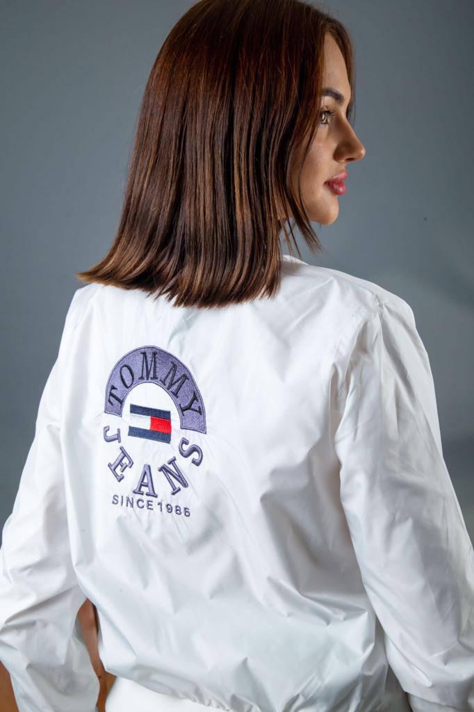 Tommy deals hilfiger windcheater